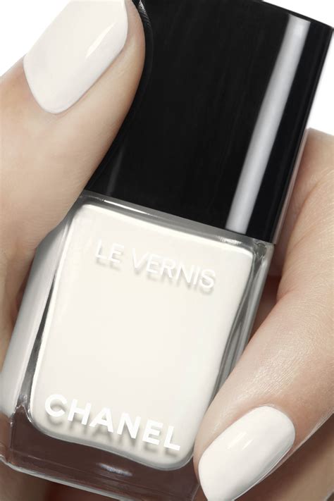 vernis chanel insomniaque|LE VERNIS Longwear nail colour 101 .